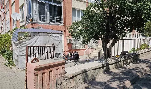 Boşanma aşamasındaki eşe kanlı pusu