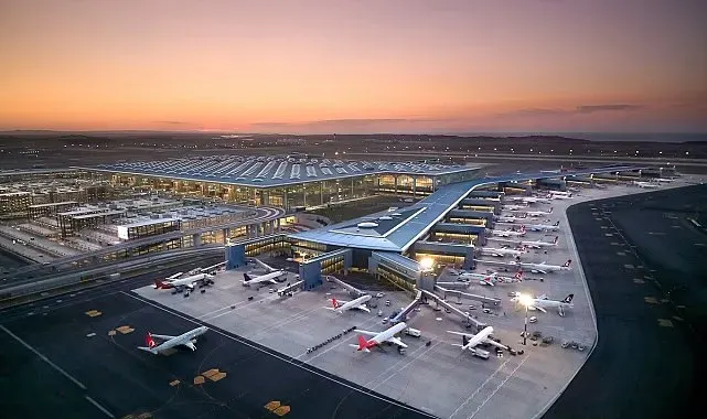 İGA İstanbul Havalimanı küresel havacılığın liderlerini ağırlıyor