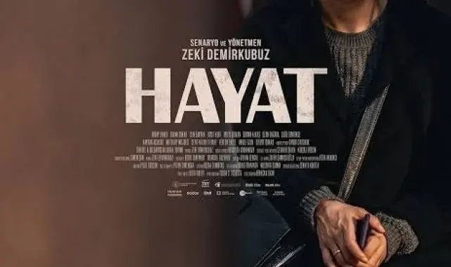 Zeki Demirkubuz'un 'Hayat' filmi Türkiye'nin Oscar adayı