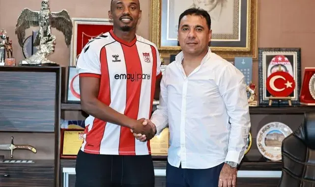 Sivasspor Fode Koita ile yeniden anlaştı