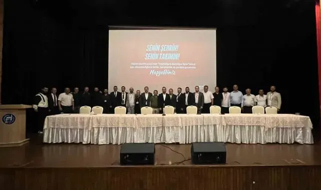 Vezirköprü Belediye Spor için 2 milyon TL toplandı