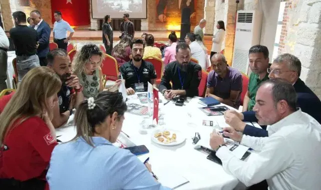 Başkan Tekin: "Afetlere karşı dirençli bir Seyhan için birlikte çalışacağız"