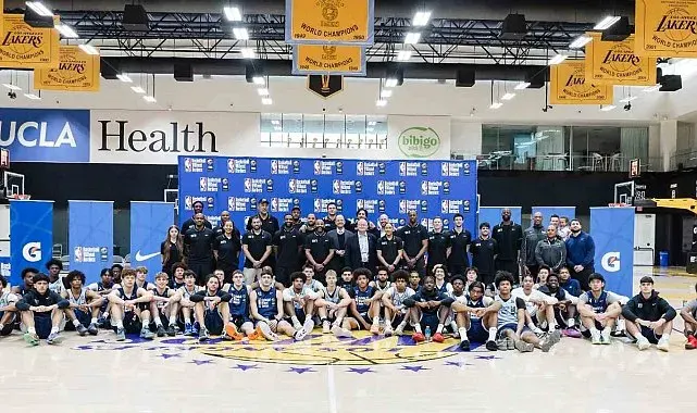 NBA ve FIBA, İstanbul'da düzenlenecek BWB Next Up Erkekler Kampı'na katılacak yetenekleri açıkladı