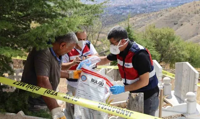 Elazığ'da kan donduran olay: Poşete sarılı bebek cesedi bulundu