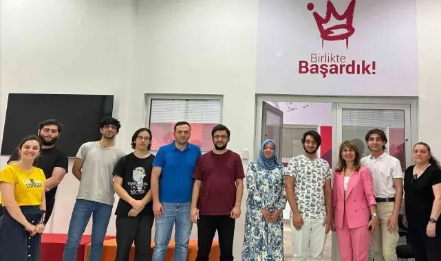 Hitit öğrencileri, 8 projeyle Teknofest finalinde