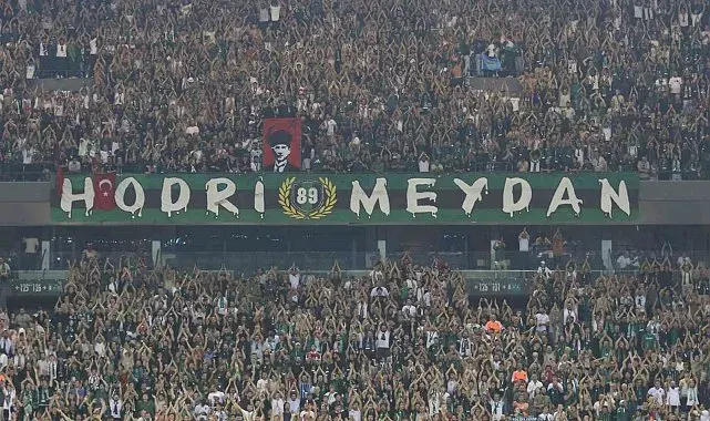 Kocaelispor-Amedspor maçındaki eylemlere ilişkin 5 şüpheliye gözaltı kararı