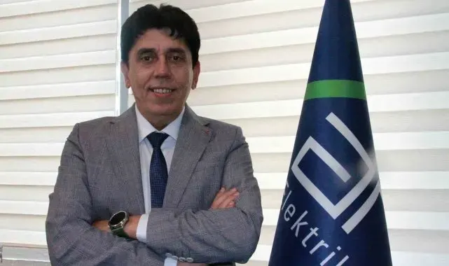 Aras EDAŞ'a üst düzey yönetici