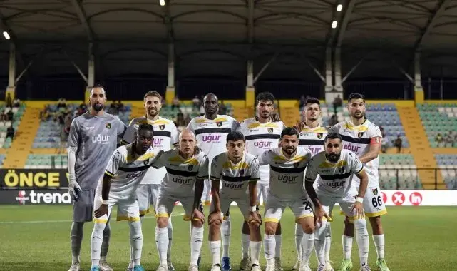 İstanbulspor, 3'te 3 yaptı