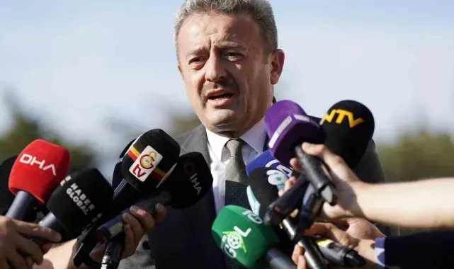 İbrahim Hatipoğlu: "Galatasaray'ın ait olduğu yere ulaşmak için son 24 saatteyiz"