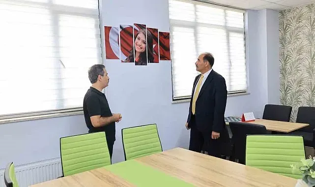 Elazığ'da yeni eğitim öğretim öncesi okul incelemeleri