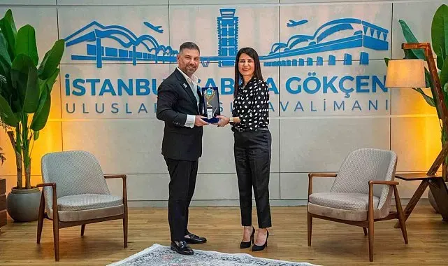 18 yıldır Sabiha Gökçen'in her noktasında emeği var