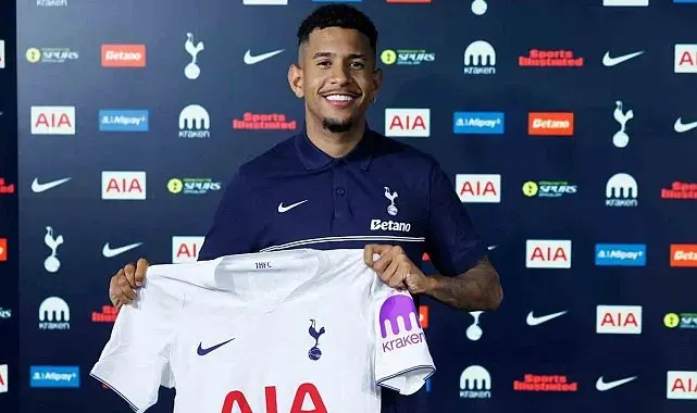 Tottenham, Savinho'yu renklerine bağladı