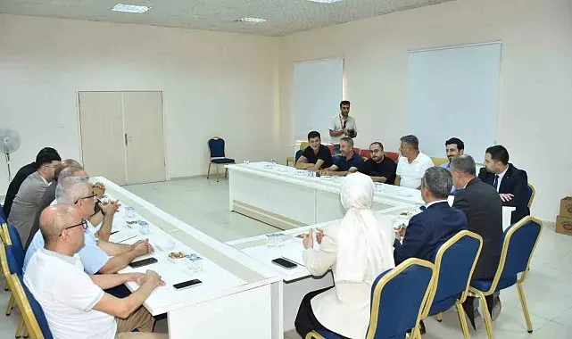 Elazığ'da sağlık hizmetleri değerlendirildi