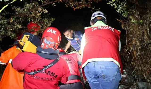 Kayseri'de sel felaketi: 1 kişi kayıp