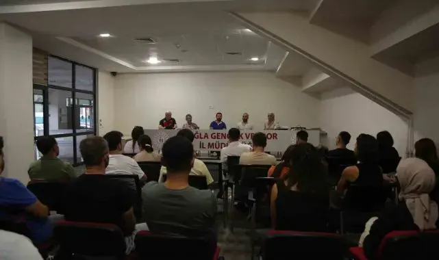 Muğla'da Masa Tenisi aday hakem kursu başladı