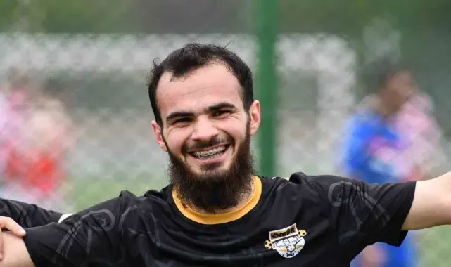 Güneşspor, Gökhan Yeşilbaş'ı transfer etti