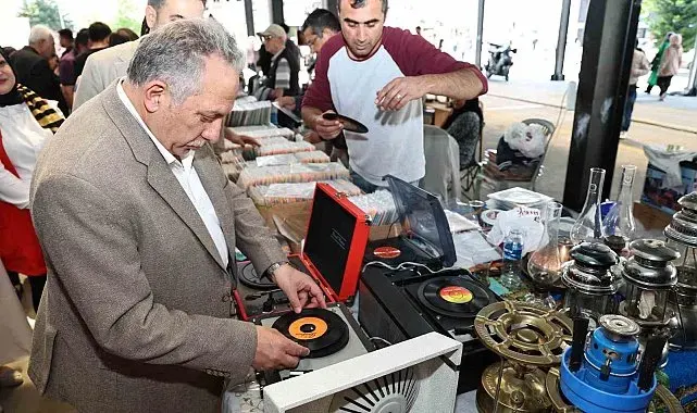 Talas'ta antika tutkunlarına özel buluşma