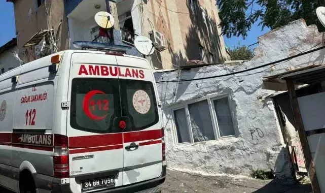 Beyoğlu'nda yardım isteyen kanser hastası kadın tedavi altına alındı