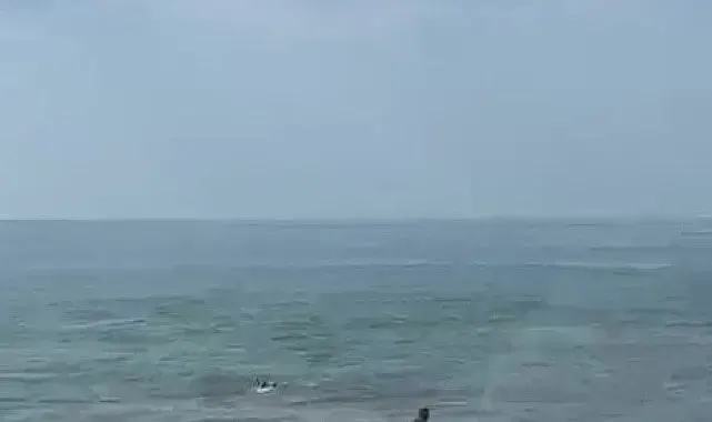 Akçakoca'da 3 kişi boğulma tehlikesi geçirdi