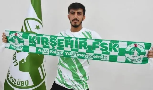Ömer Faruk Aydemir, Kırşehir FSK'da