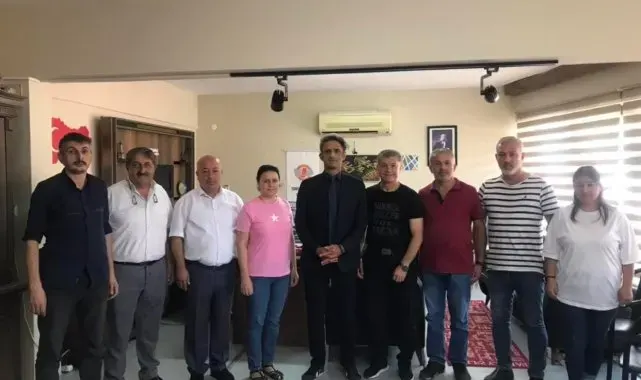 Kaymakam Adem Kaya, "Çaycuma spor şehri olacak"