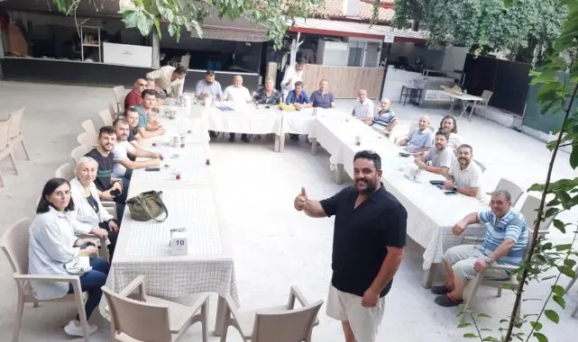Muğla'da Yaşayan Konya ve Karamanlılar Derneği ilk genel kurul toplantısını gerçekleştirdi
