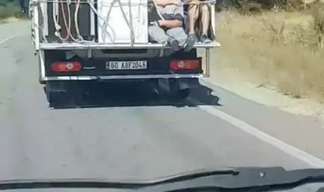 Tokat'ta "insan hayatı bu kadar ucuz mu?" dedirten görüntüler