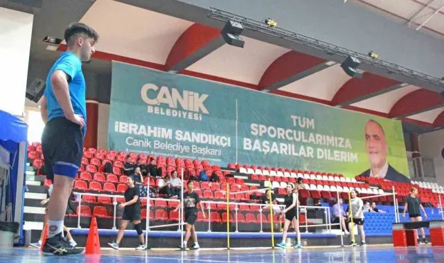 Canik'ten BESYO ve PMYO adaylarına ücretsiz eğitim