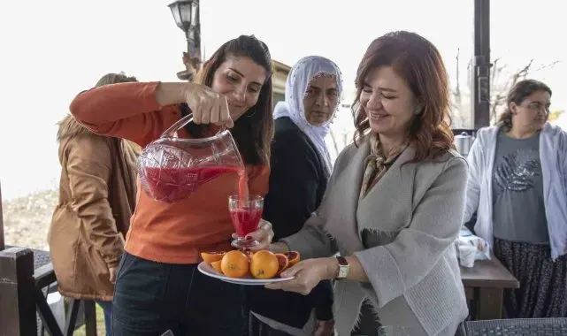 Moro cinsi 'Mersin kan portakalı'nın coğrafi işaret tescili alındı