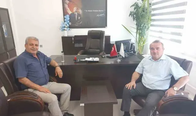Bozüyük İlçe Nüfus Müdürlüğüne Vehbi Yılmaz atandı