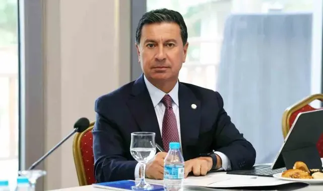 Başkan Aras Rodos'a gidiyor