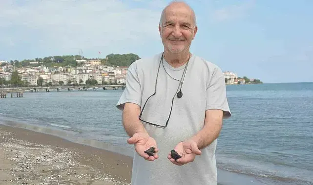 Karadeniz'in "siyah altını" yaydığı frekansla hastalıklara şifa oluyor