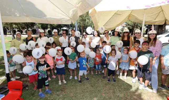 Şehzadeler'de "Minik eller, büyük hayaller" projesi başladı