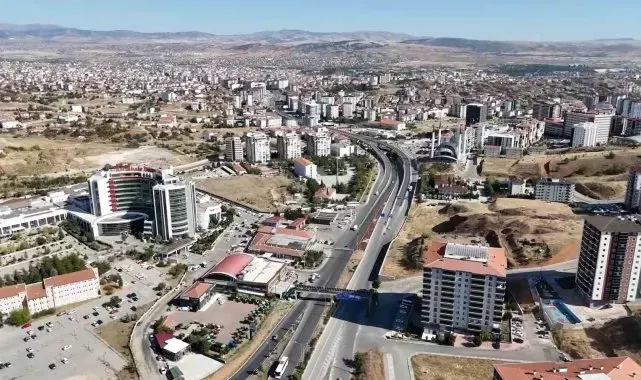 Türkiye'nin en mutlu 4. şehri Kırıkkale'de mutluluğun sırrı: "Sakinlik ve ekonomik avantajlar"