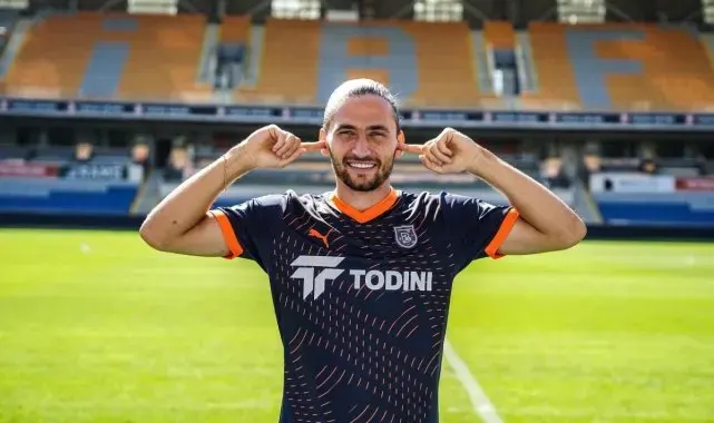 Miguel Crespo, Başakşehir'e 3 yıllık imza attı