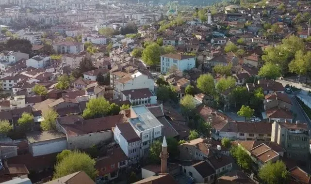 Türkiye'nin en mutlu 6. şehri Çankırı oldu