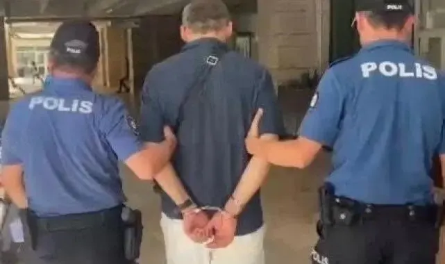 Bilecik'te 2 yıl 6 ay hapis cezası ile aranan şüpheli yakalandı