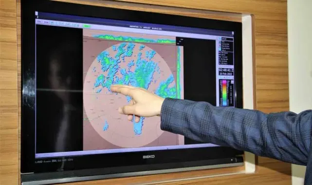 Meteorolojiden sıcak hava dalgası ve kuvvetli rüzgar uyarısı