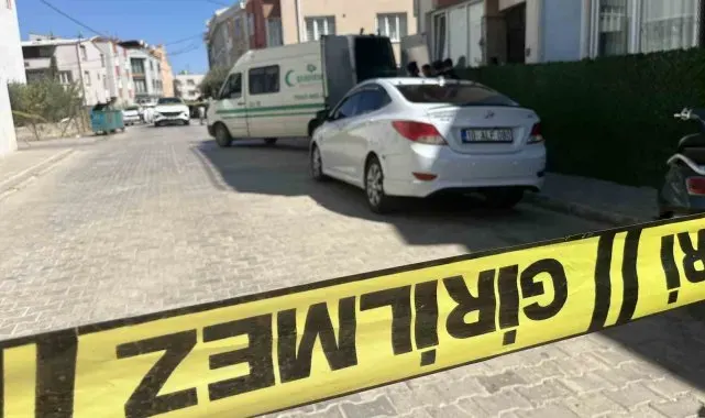 Bandırma'da kadın cinayeti