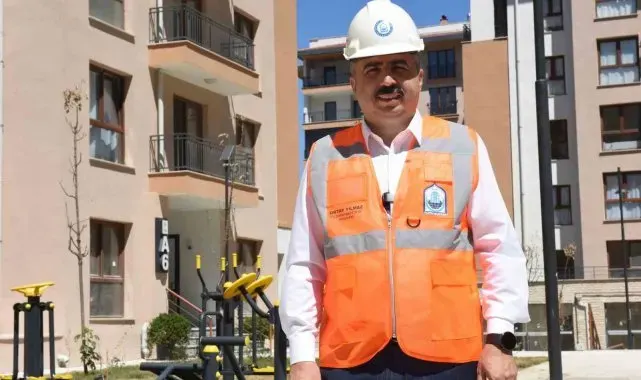 Başkan Oktay Yılmaz: "Dirençli şehirleşmesiyle parlayan bir yıldırım inşa edeceğiz"