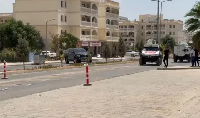 Mardin'de bulunan bomba düzeneği incelemeye alındı