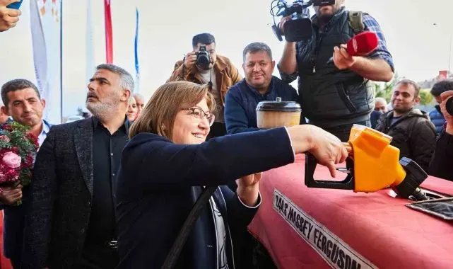 43 bin çiftçiye toplamda 4 milyon 842 bin litre mazot desteği verilecek