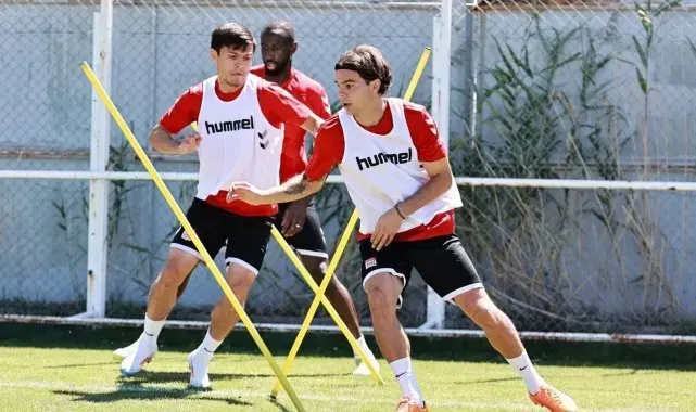 Sivasspor, Kayseri maçına hazır