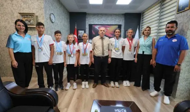 Denizlili yüzücülerin hedefi Balkan şampiyonluğu