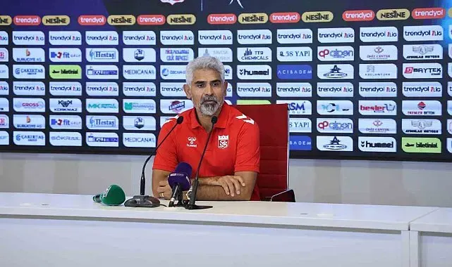 İsmet Taşdemir: "Galibiyetle tanışamadık"