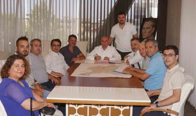 Sarıgöl'de Dindarlı Sağlık Evi için protokol imzalandı