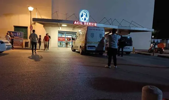 Cinayet zanlısı Kuşadası'nda silahı ise Denizli'de yakalandı