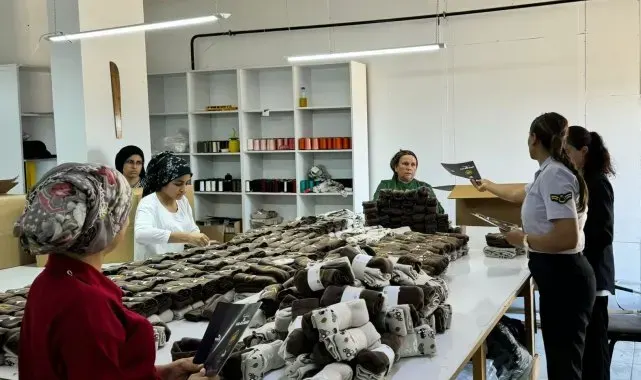 Tekirdağ'da KADES ve En İyi Narkotik Polisi Anne Eğitimi verildi