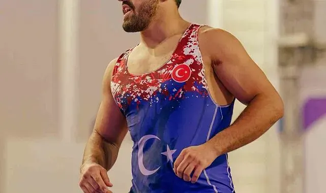 Resul Güne, Akdeniz Oyunları'nda bronz madalya kazandı