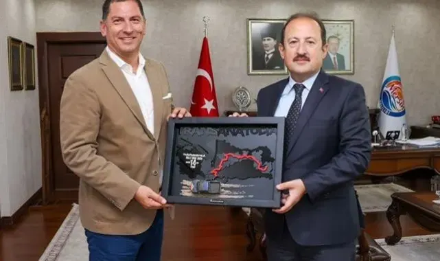 TransAnatolia Rally Raid'in startı Mersin'den verilecek
